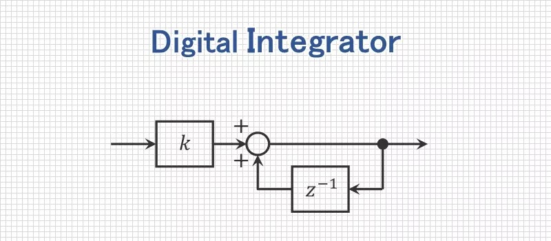 離散時間積分器